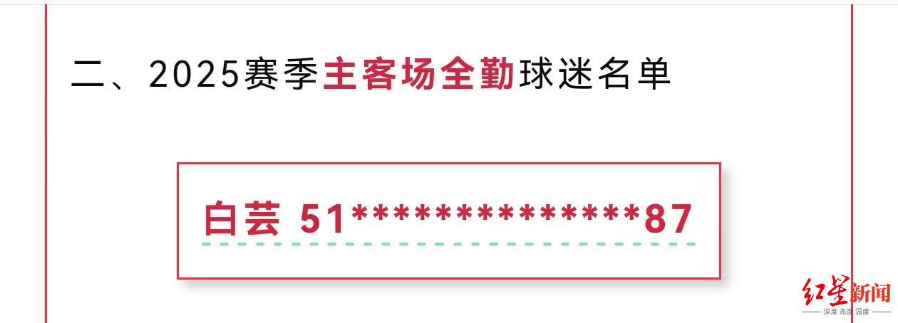PG电子官方入口-红星专访｜她是去年成都蓉城唯一主客场全勤球迷：全年看球开销超10万元